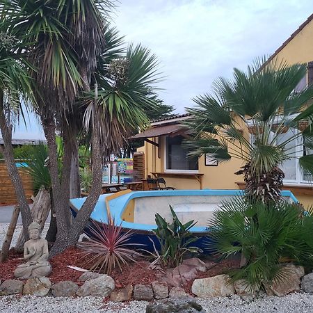 Camping L'Albatros لا بلين-سور-مير المظهر الخارجي الصورة