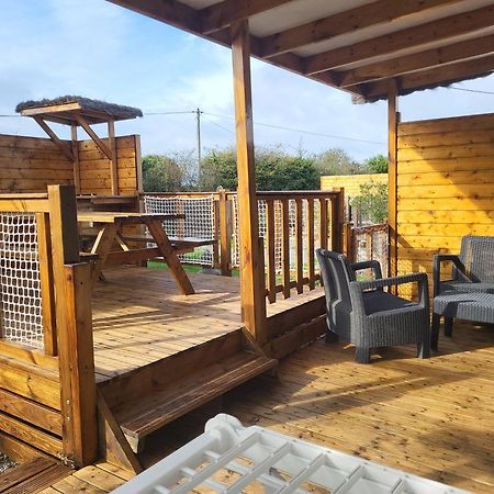 Camping L'Albatros لا بلين-سور-مير المظهر الخارجي الصورة