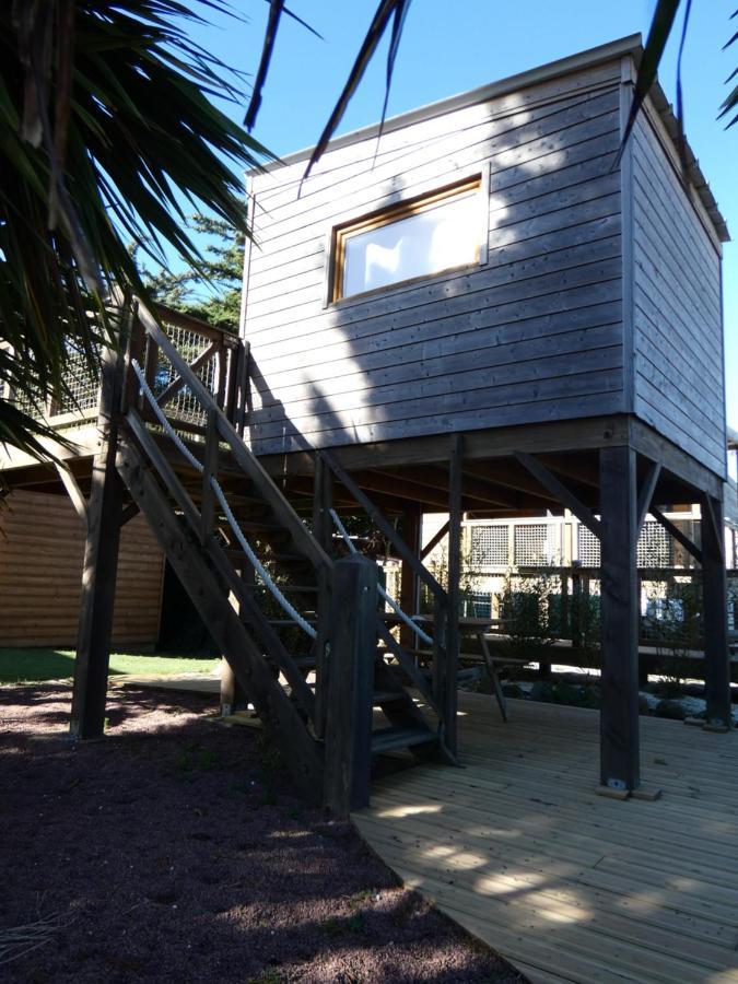 Camping L'Albatros لا بلين-سور-مير المظهر الخارجي الصورة