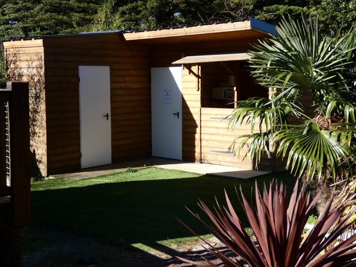 Camping L'Albatros لا بلين-سور-مير المظهر الخارجي الصورة
