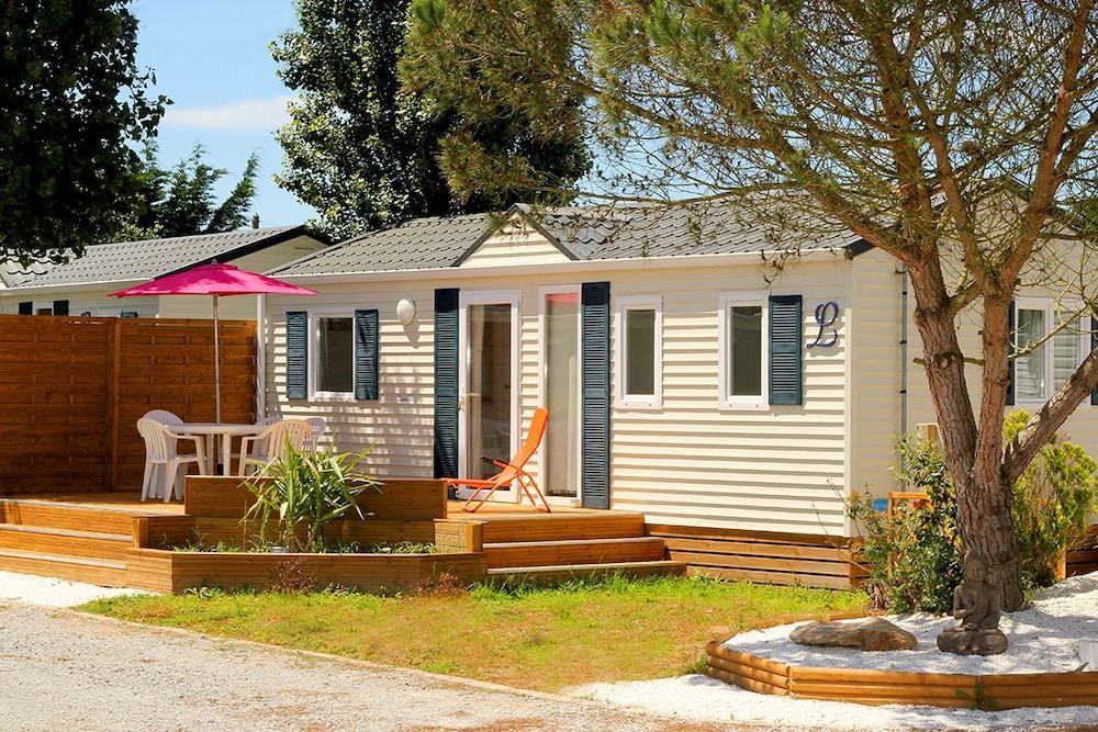 Camping L'Albatros لا بلين-سور-مير المظهر الخارجي الصورة