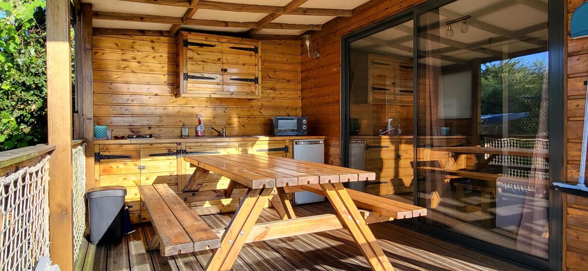 Camping L'Albatros لا بلين-سور-مير المظهر الخارجي الصورة