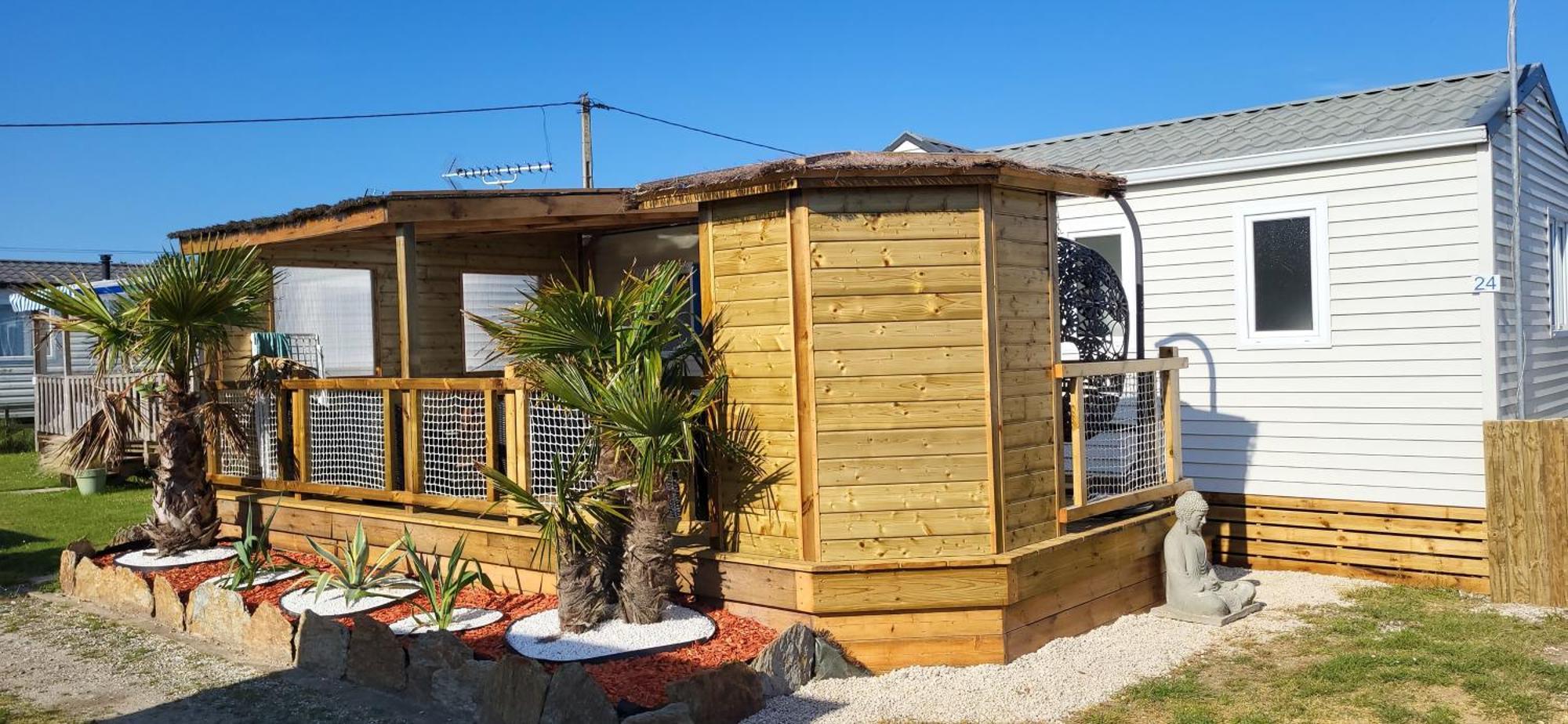 Camping L'Albatros لا بلين-سور-مير المظهر الخارجي الصورة