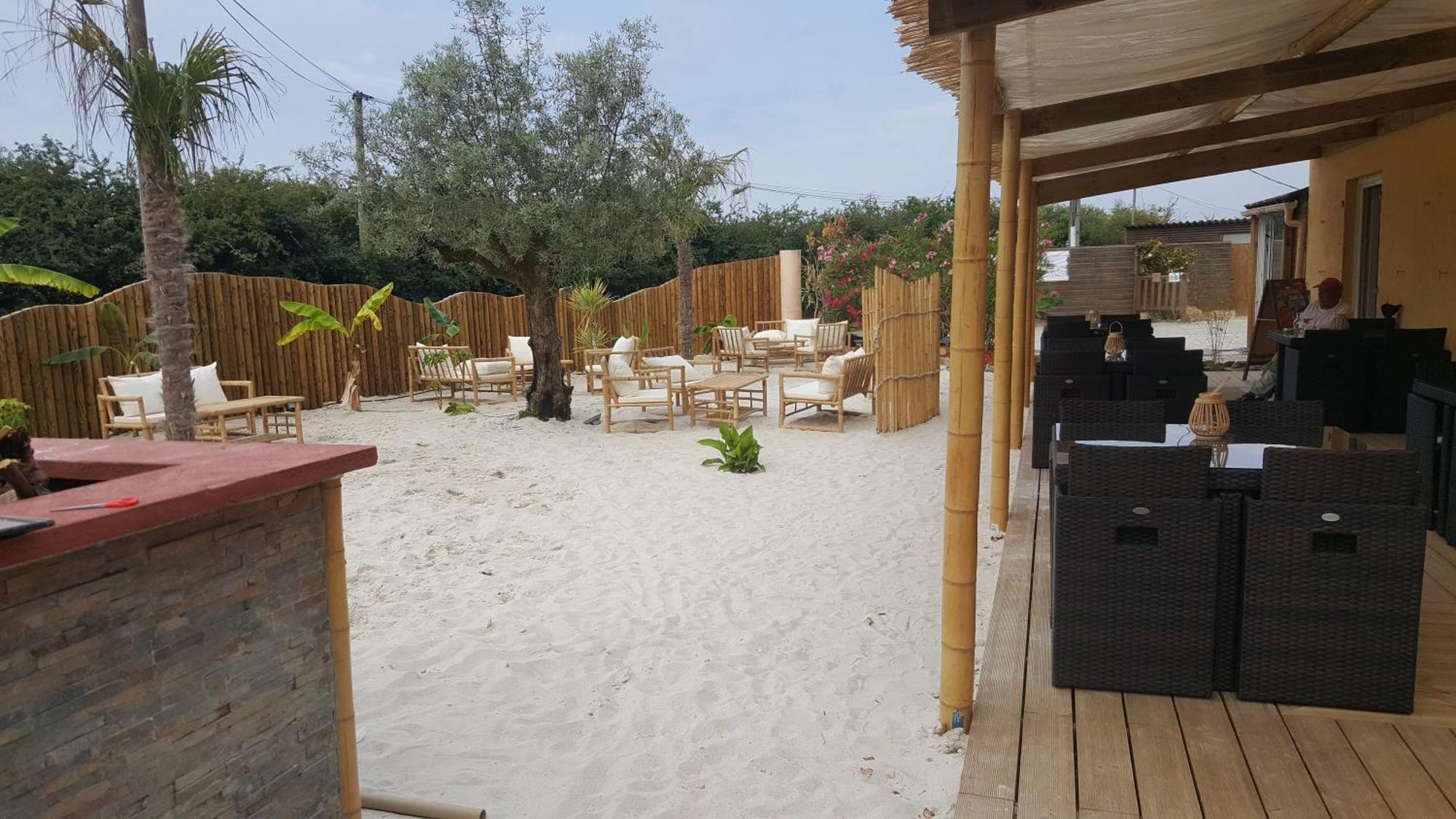 Camping L'Albatros لا بلين-سور-مير المظهر الخارجي الصورة