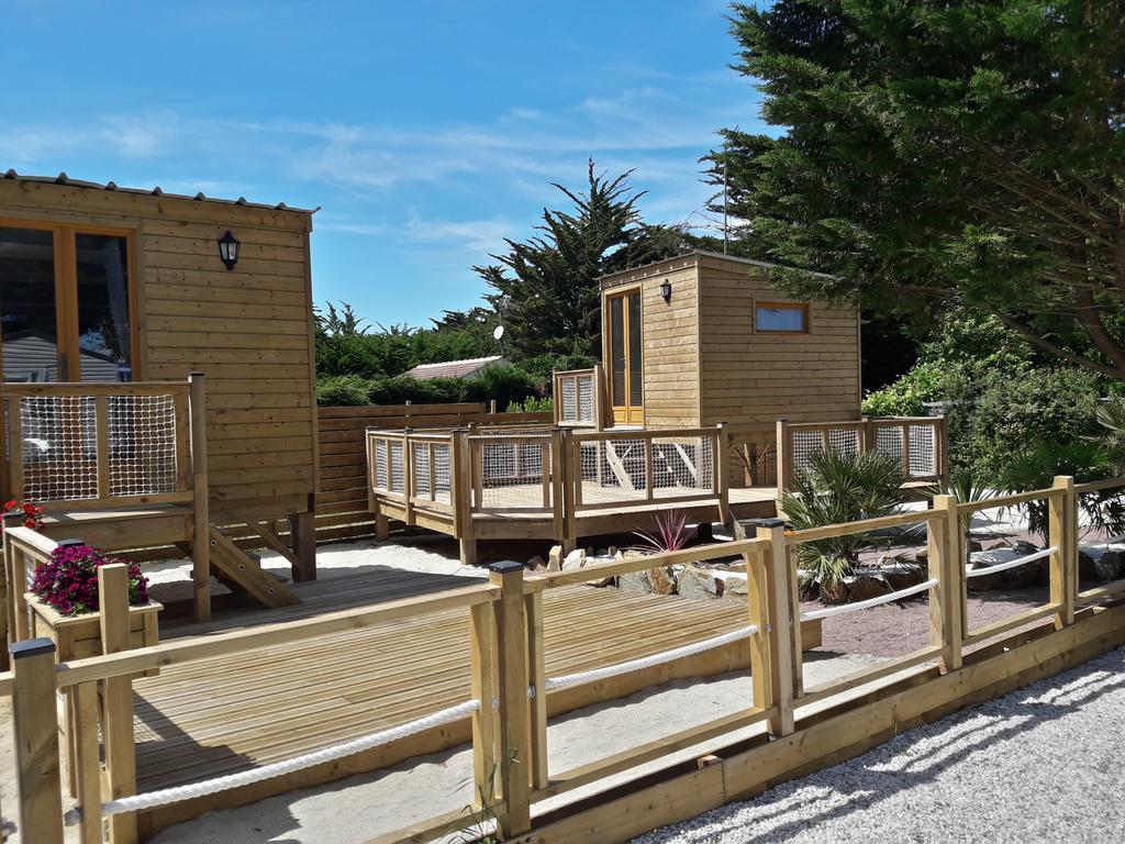 Camping L'Albatros لا بلين-سور-مير المظهر الخارجي الصورة