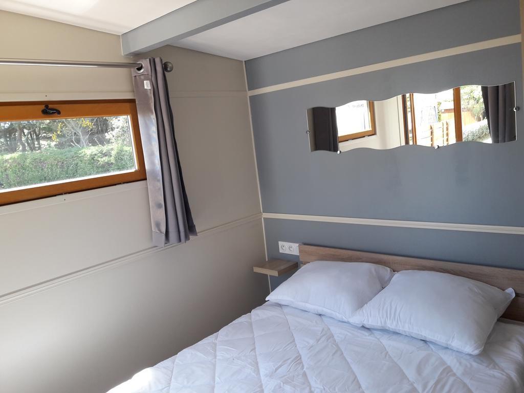 Camping L'Albatros لا بلين-سور-مير المظهر الخارجي الصورة