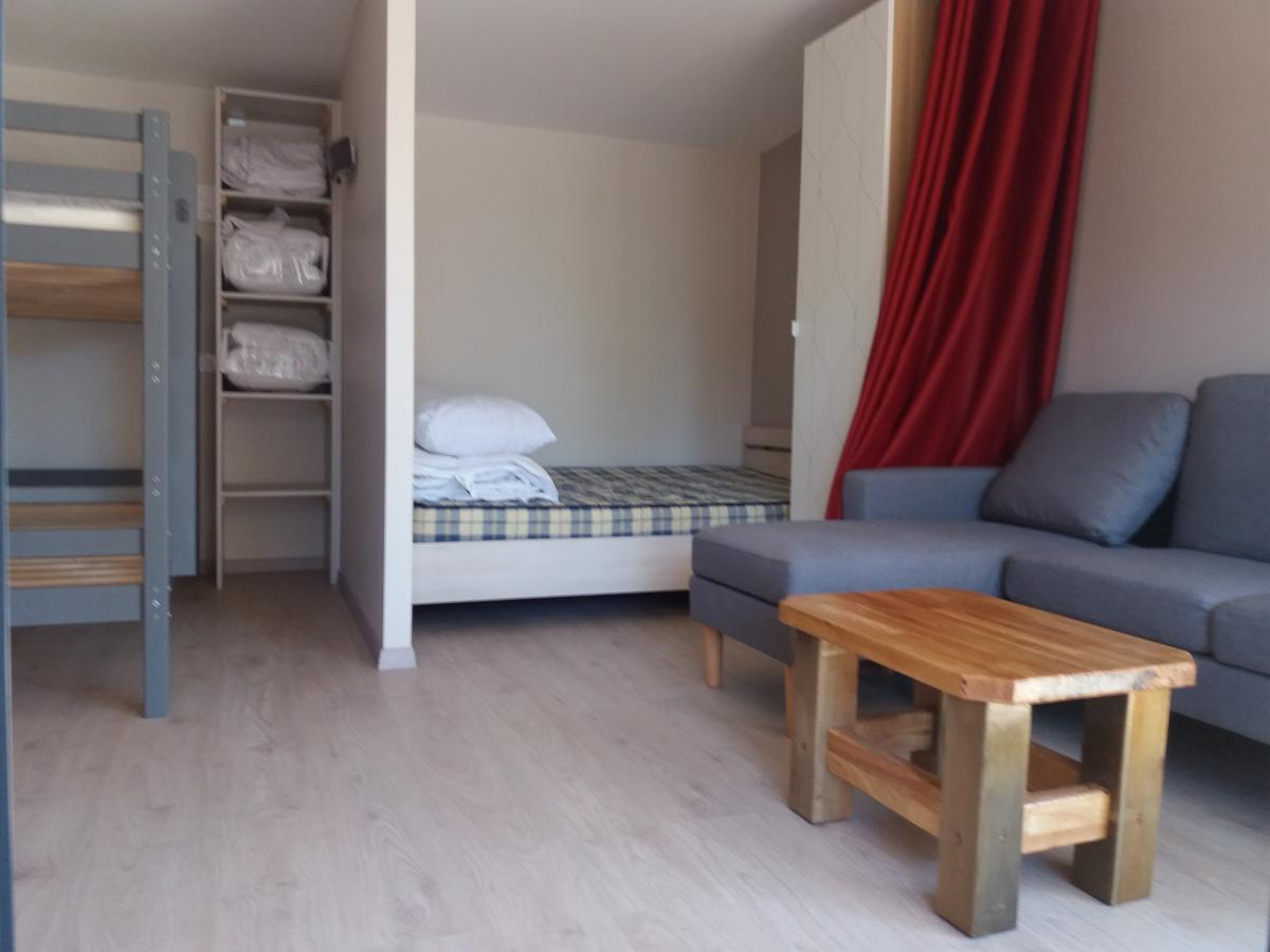 Camping L'Albatros لا بلين-سور-مير المظهر الخارجي الصورة