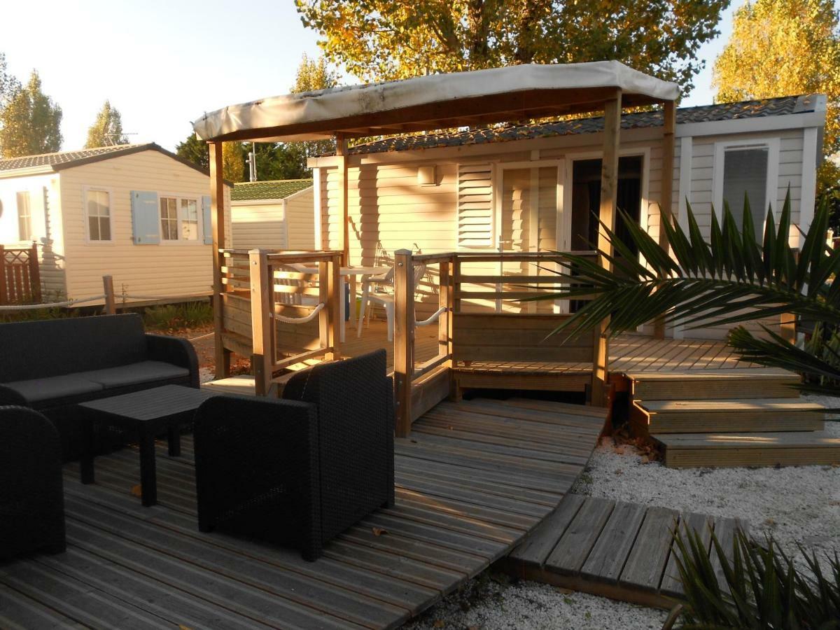 Camping L'Albatros لا بلين-سور-مير المظهر الخارجي الصورة